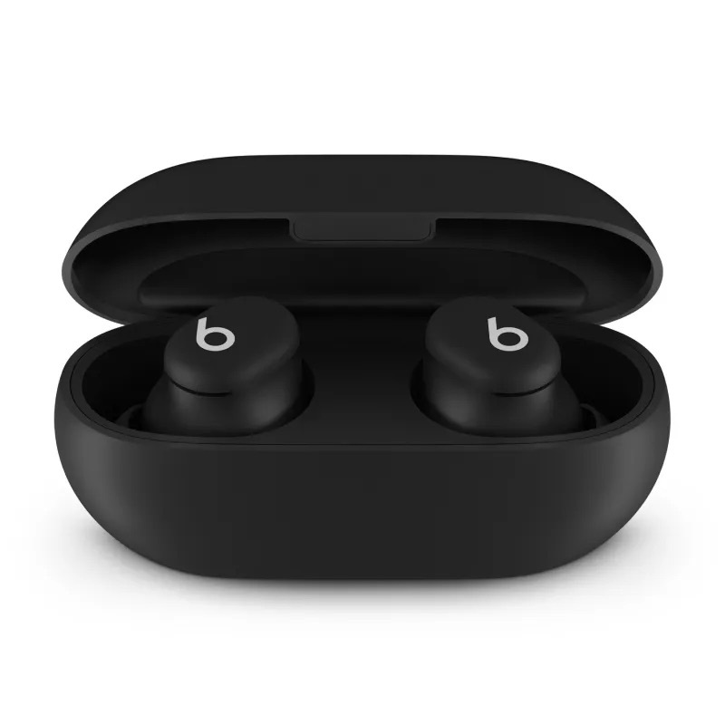 Беспроводные наушники Beats Solo Buds Черный