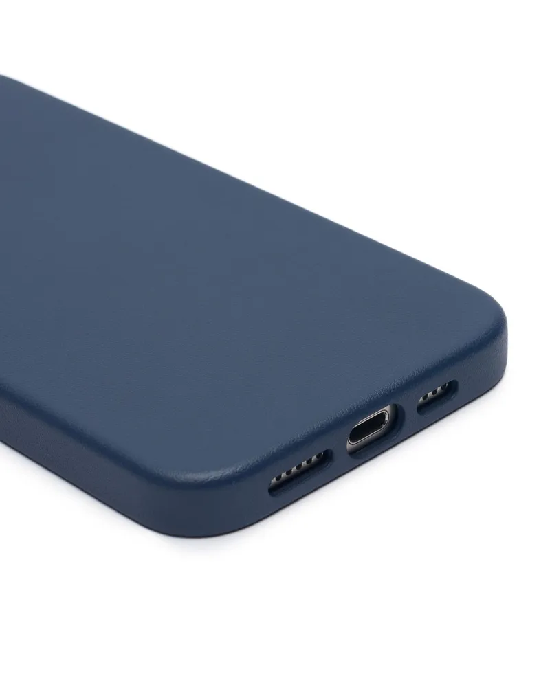 Чехол для iPhone 16 Pro Max K-Doo Noble Collection, цвет Синий