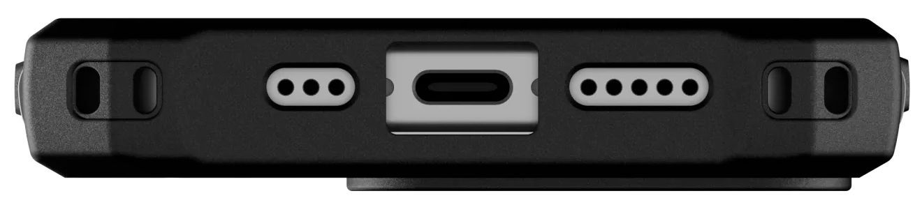 Чехол Uag Plasma для iPhone 15 Pro, цвет Прозрачный