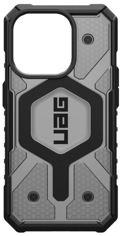 Чехол UAG Pathfinder MagSafe для iPhone 15 Pro Max, Тонированный