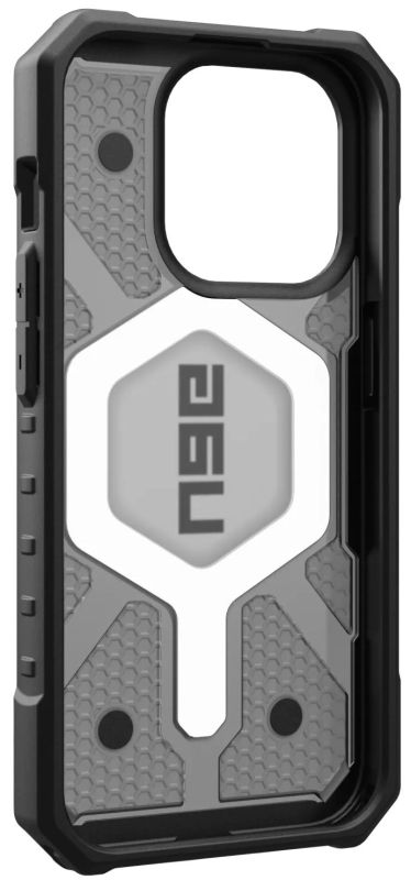 Чехол UAG Pathfinder MagSafe для iPhone 15 Pro Max, Тонированный