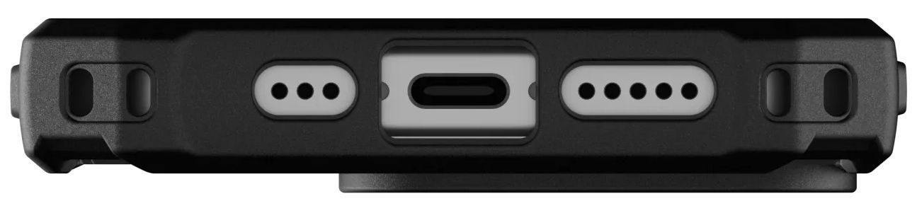 Чехол с поддержкой MAGSAFE Uag Pathfinder для iPhone 15 Pro, цвет  Тонированный