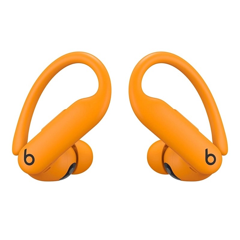 Беспроводные наушники Beats Powerbeats Pro 2 Оранжевый