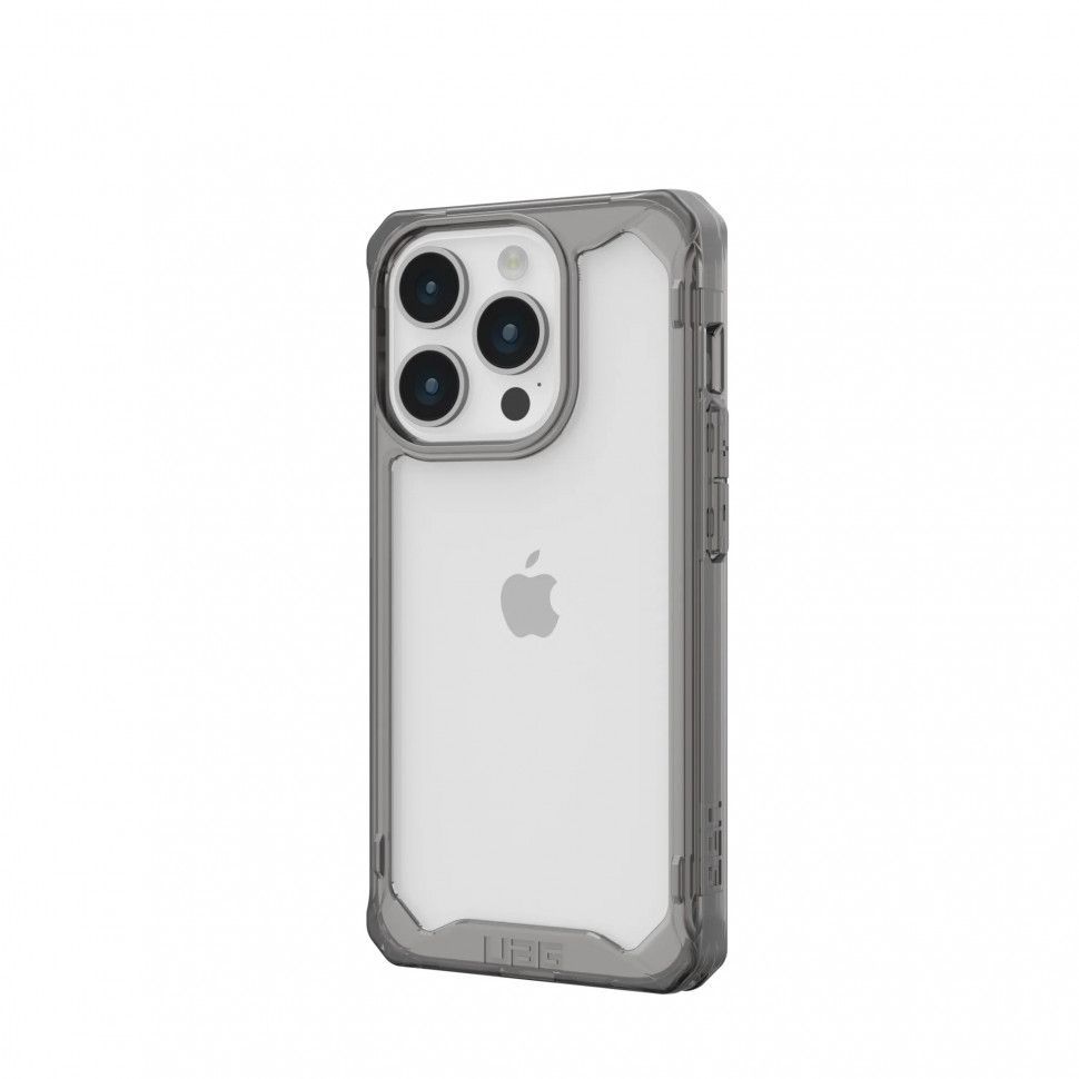 Чехол Uag Plyo для iPhone 15 Pro, цвет Тонированный