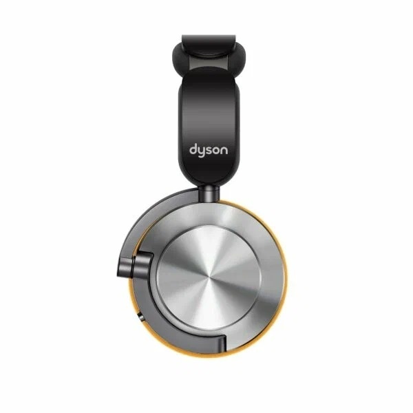 Беспроводные наушники Dyson OnTrac (Alumunium / Yellow)