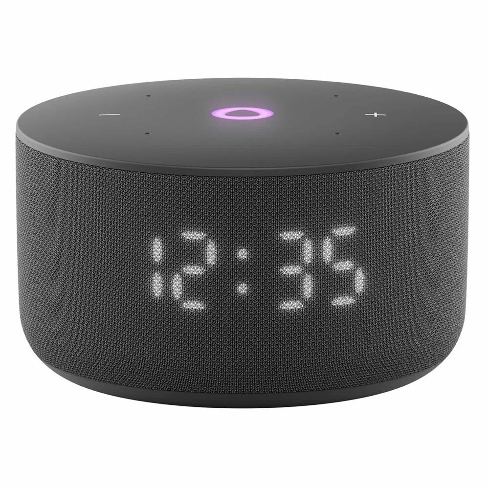 Умная колонка Яндекс Станция Мини 3 с Алисой Черный