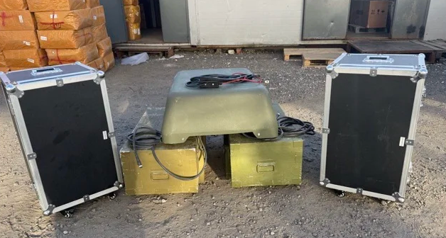 Автомобильный подавитель РЭБ Капюшон К-15 (ВИП)