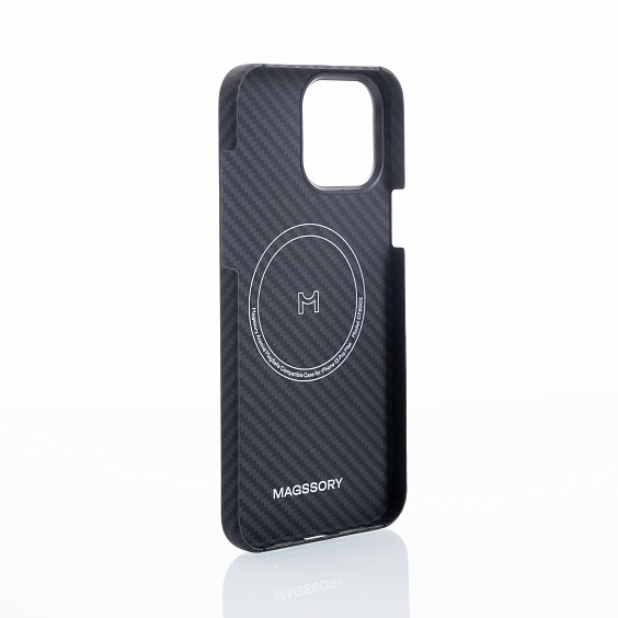 Чехол Кевларовый Magssory для iPhone 14 Plus