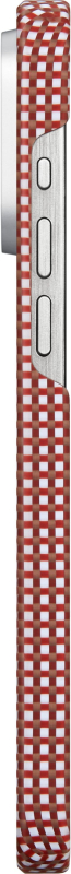 Чехол Pitaka MagEZ Case 5 для iPhone 15 Pro Красный