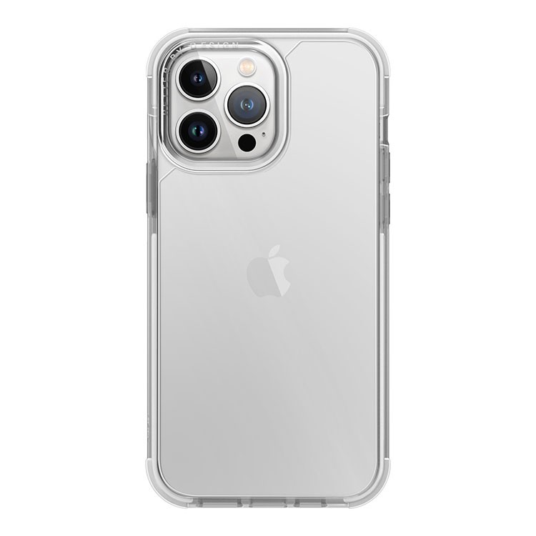 Чехол Uniq для iPhone 15 Pro Combat White