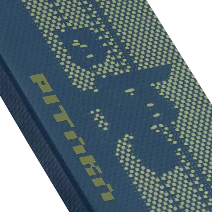 Чехол Pitaka MagEZ Case 3 для iPhone 14 Pro Pixel Game + кольцо PGP2301