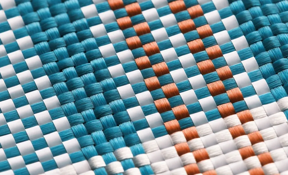 Чехол Pitaka Canyon MagEZ Case 5 для iPhone 15 Pro Max red-white-blue