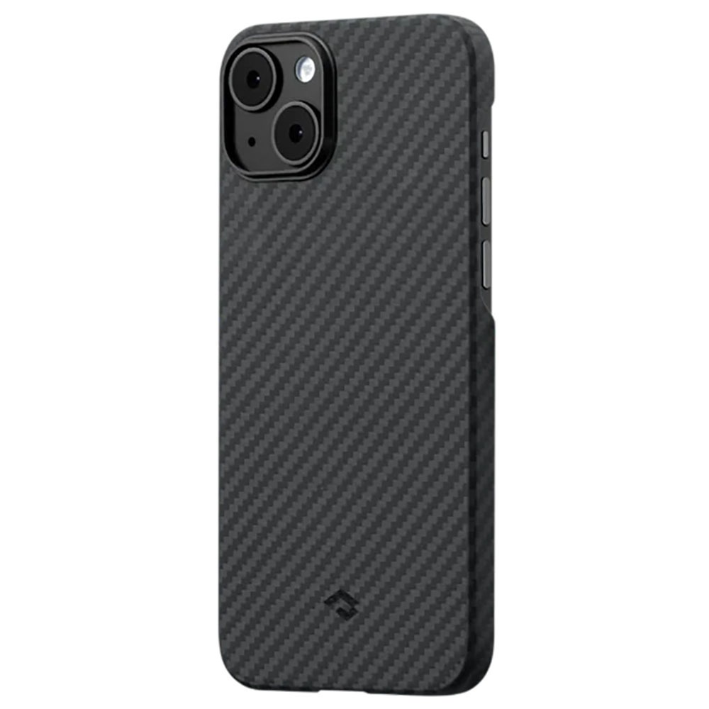 Чехол Pitaka MagEZ Case 3 KI1401M для iPhone 14 Plus, чёрно-серый