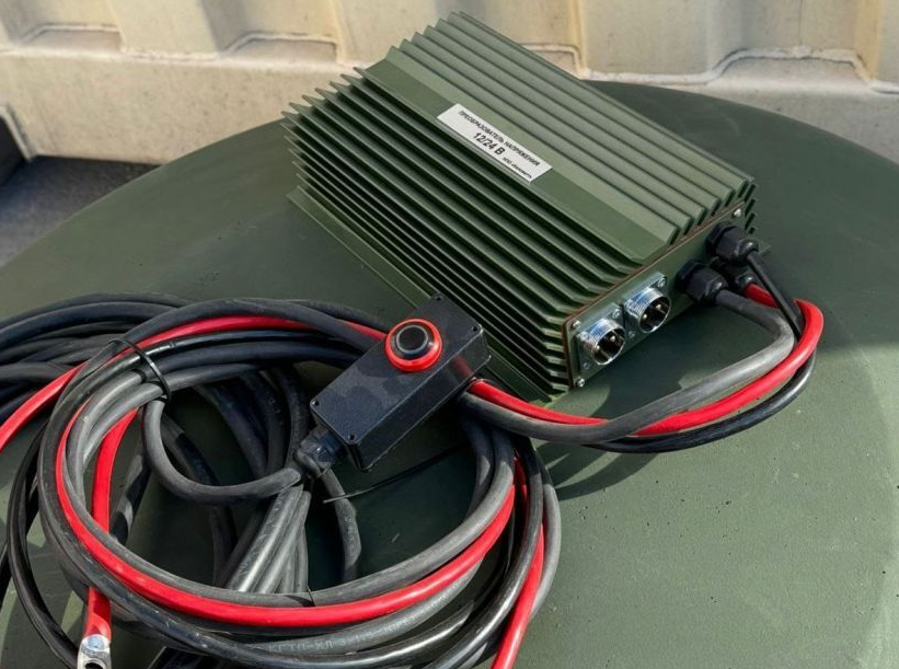 Автомобильный подавитель РЭБ Капюшон К-15 (купол)