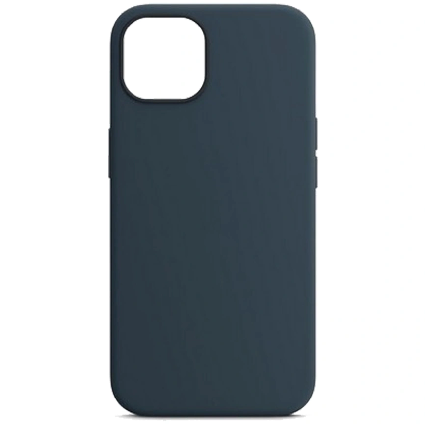Накладка Силиконовая MItrifON для iPhone 14 Pro Max Dark Blue