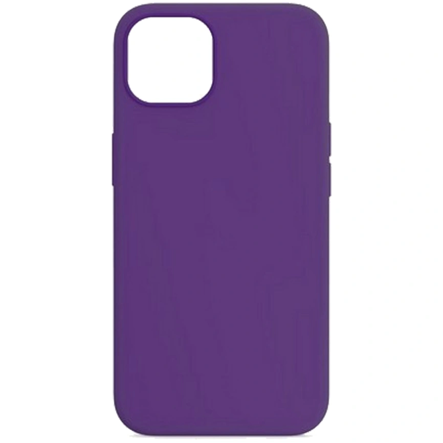 Накладка Силиконовая MItrifON для iPhone 14 Pro Violet