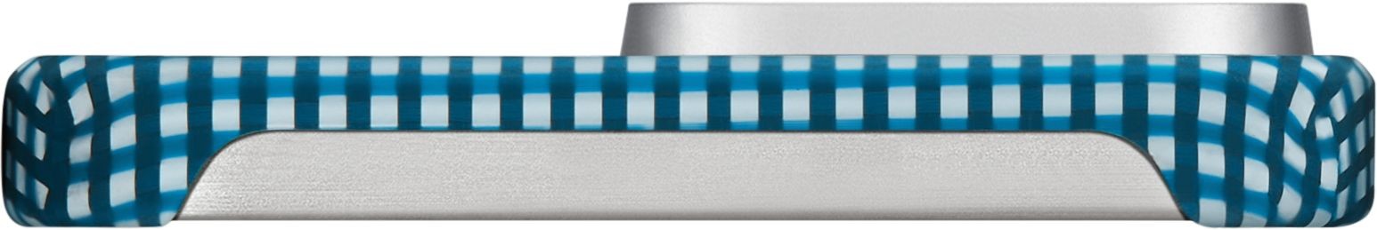 Чехол Pitaka MagEZ Case 5 для iPhone 15 Pro Синий