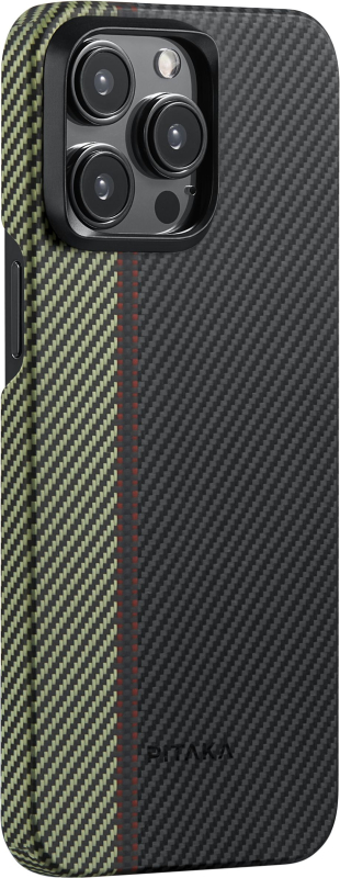 Чехол Pitaka Fusion Weaving MagEZ Case 3 для iPhone 14 Plus, Overture