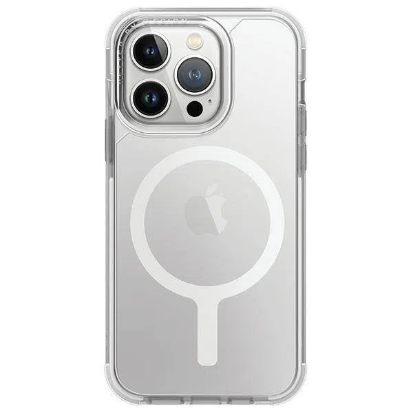 Чехол Uniq Combat AF с MagSafe для iPhone 15 Pro Max, Белый (IP6.7P(2023)-COMAFMWHT)