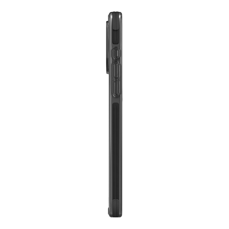 чехол Uniq для iPhone 15 Pro Combat AF Black (MagSafe)