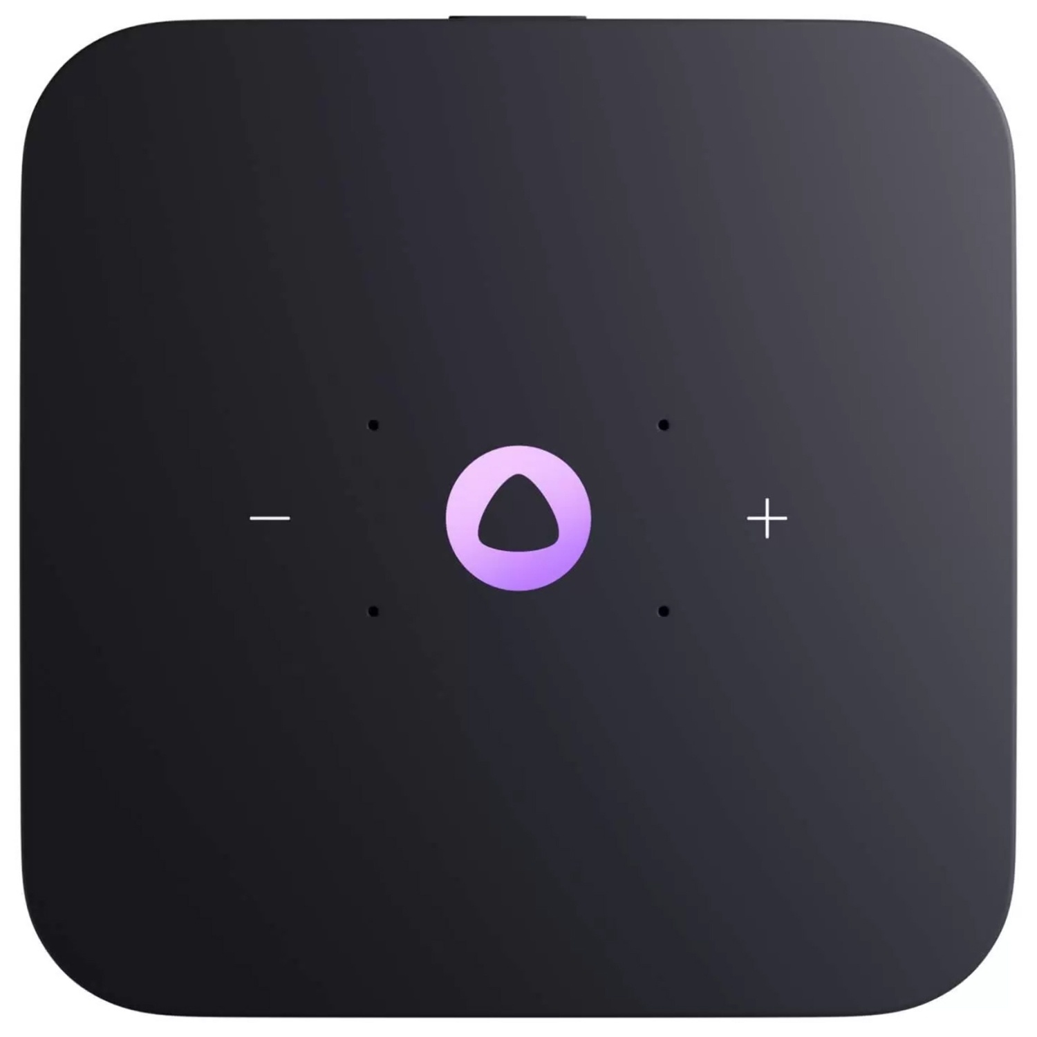 Умная колонка Яндекс Станция Миди с Алисой с Zigbee Оранжевый