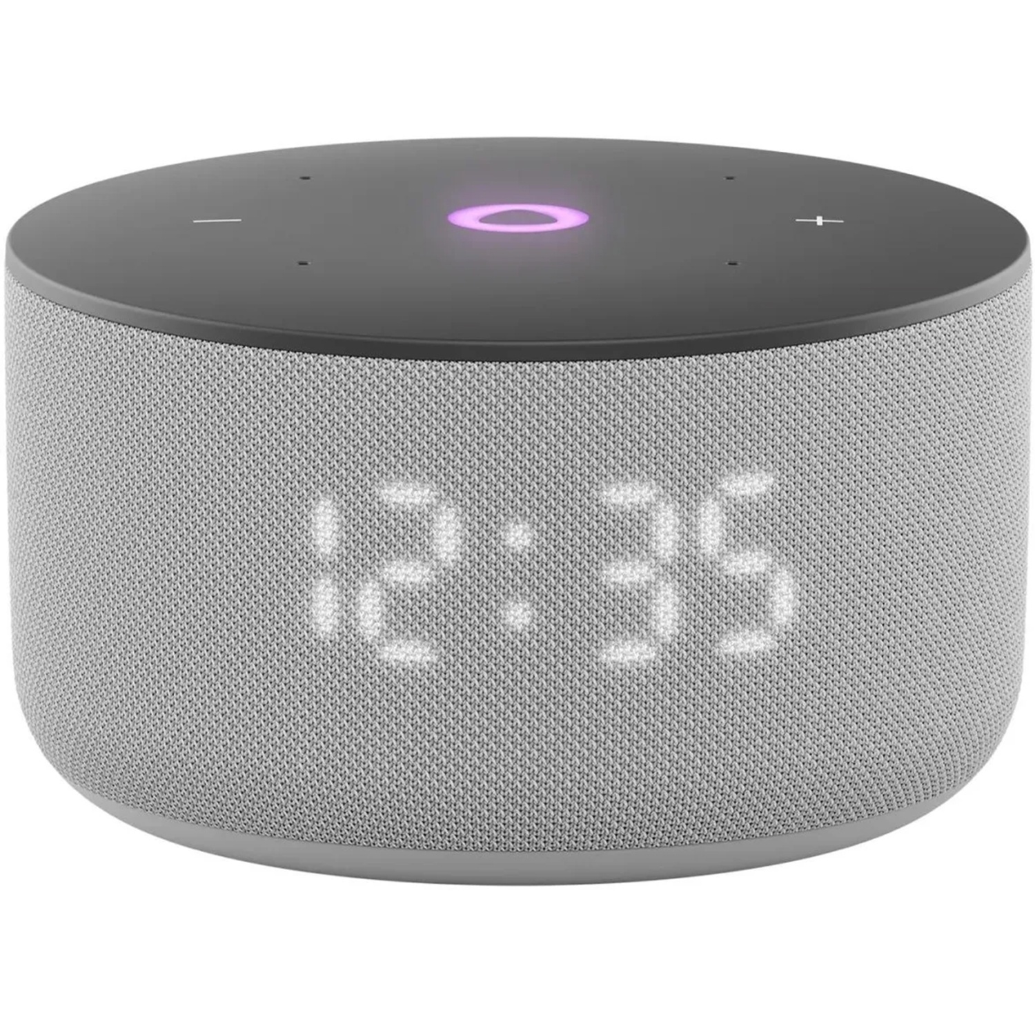 Умная колонка Яндекс Станция Мини 3 с Алисой Серый