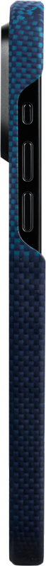 Чехол Pitaka MagEZ 4 StarPeak для iPhone 15 Pro, Кевлар, Over The Horizon