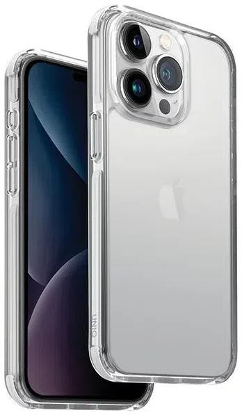 Чехол Uniq Combat для iPhone 15 Pro Max, Clear (IP6.7P(2023)-COMWHT)