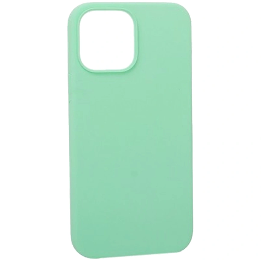 Накладка Силиконовая MItrifON для iPhone 14 Pro Green