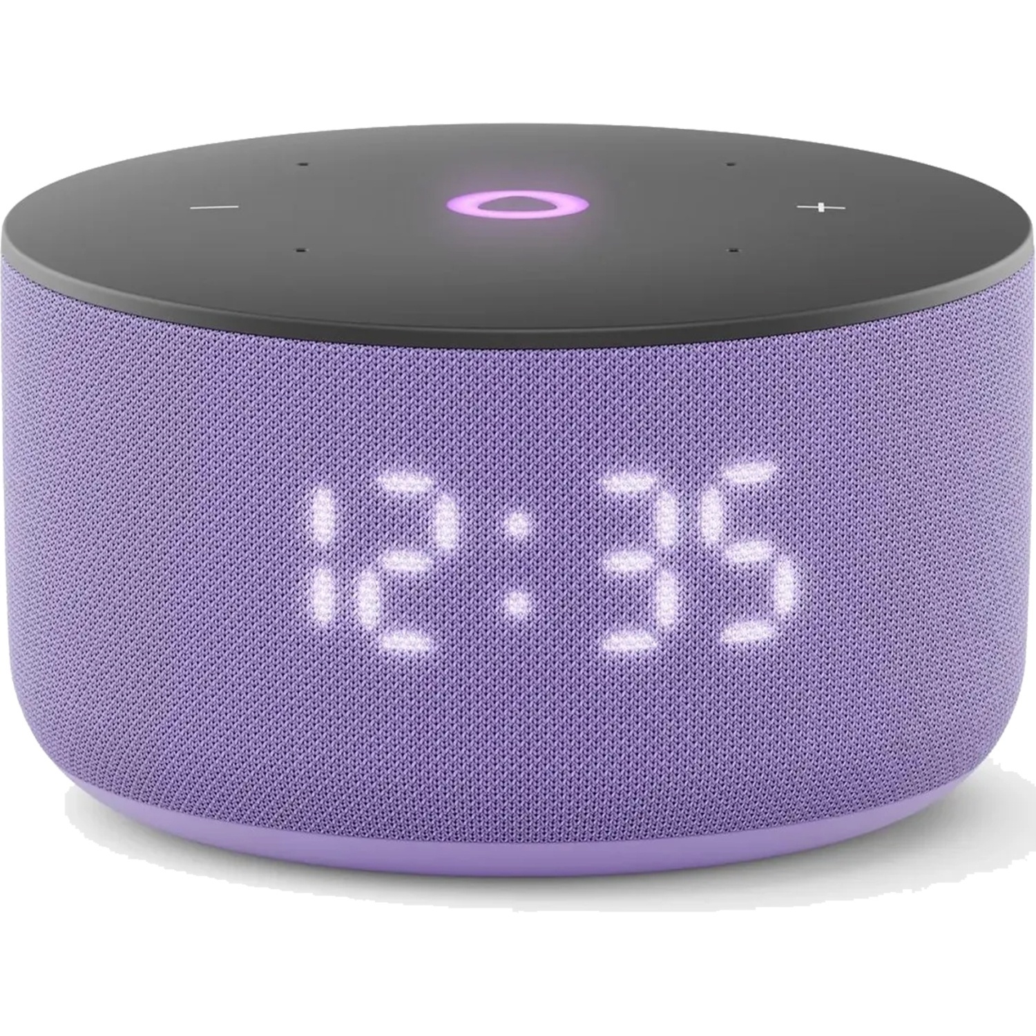 Умная колонка Яндекс Станция Мини 3 с Алисой Лиловый
