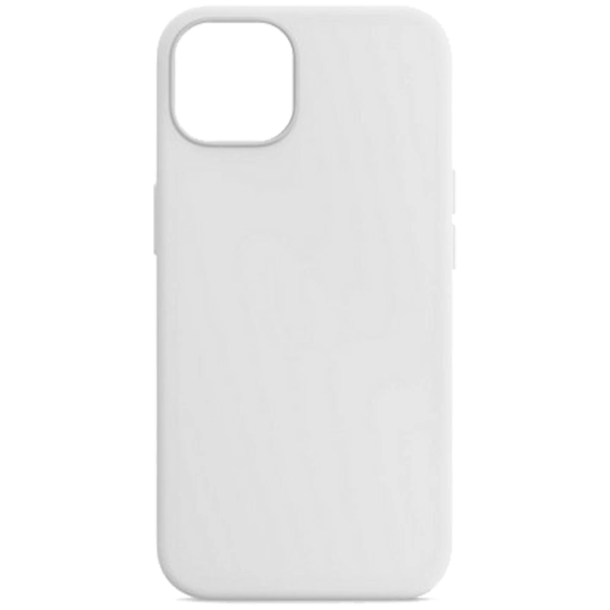 Накладка Силиконовая MItrifON для iPhone 14 Pro White