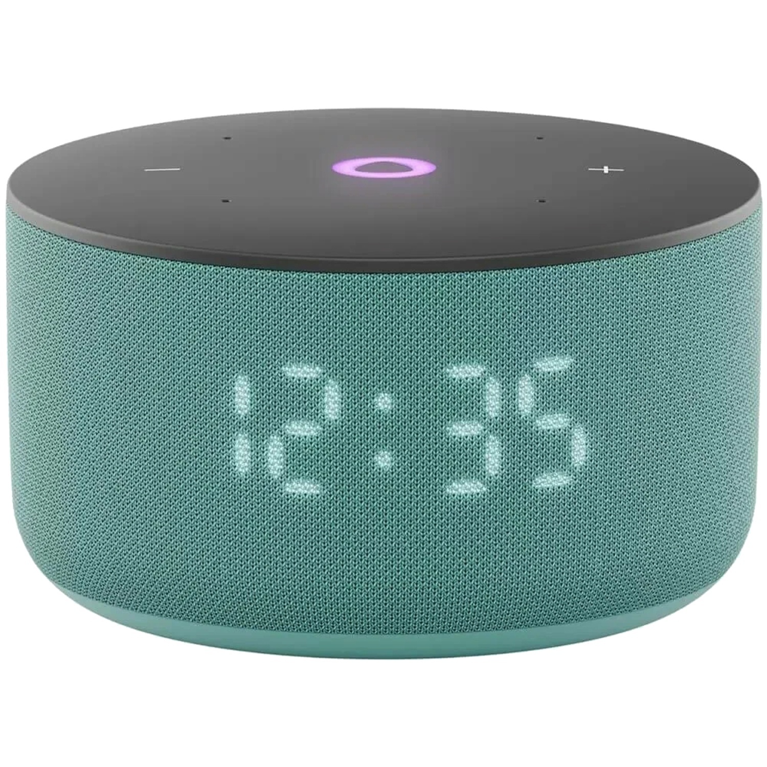 Умная колонка Яндекс Станция Мини 3 с Алисой Бирюзовый