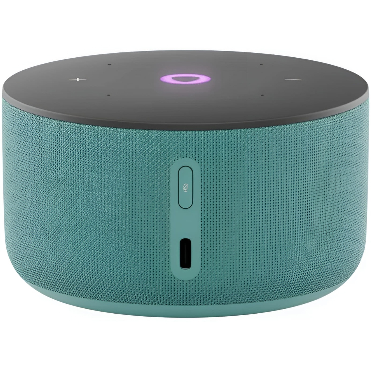 Умная колонка Яндекс Станция Мини 3 с Алисой Бирюзовый