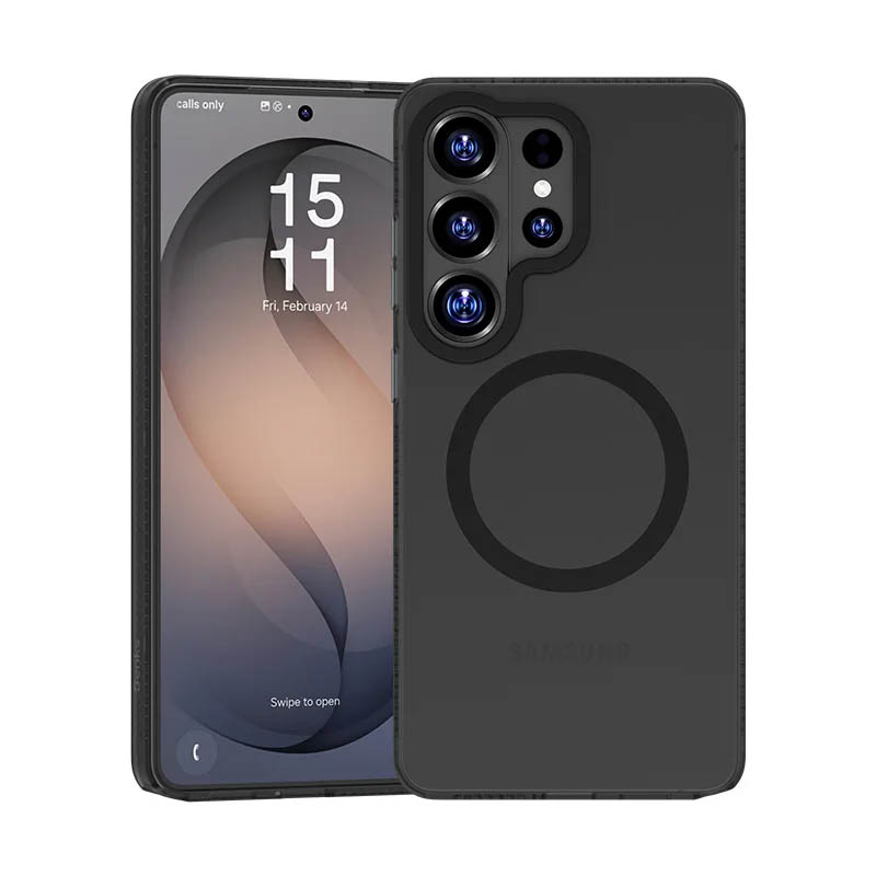 Чехол Benks Lucid Armor Samsung S26 Ultra, Black