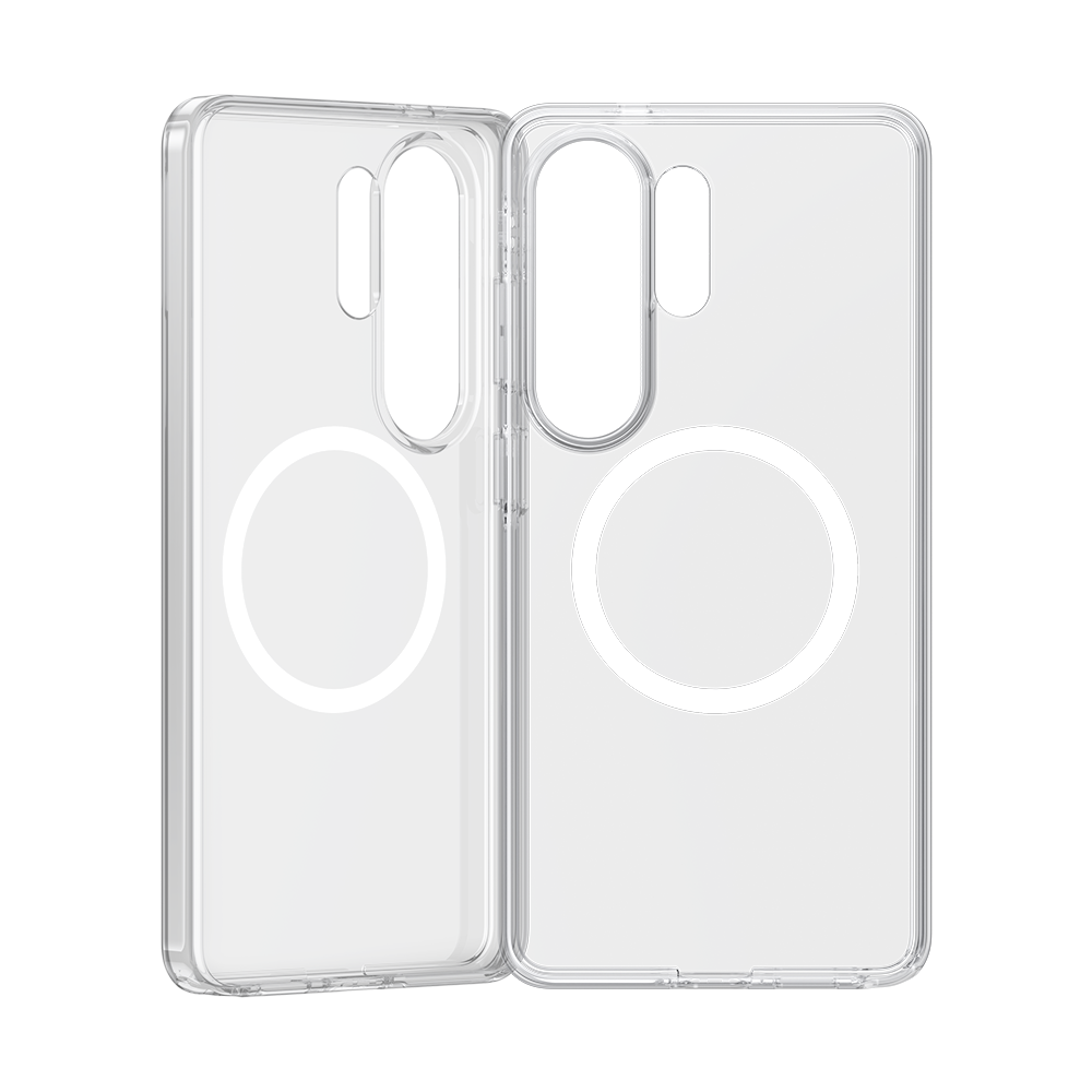 Чехол BENKS Magnetic Crystal Phone для S26 Ultra