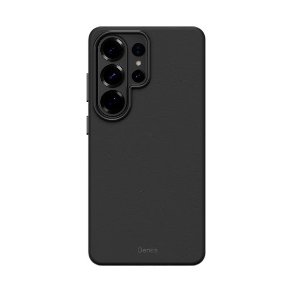 Чехол Benks VitaPro для Samsung S26 Ultra, черный
