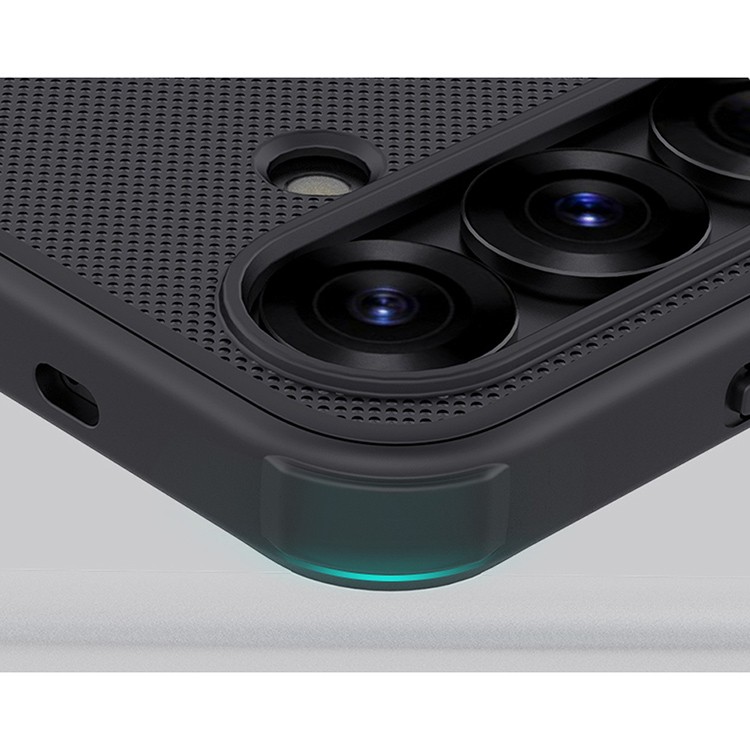 Чехол Nillkin для Samsung S25 Frosted Shield Pro Black