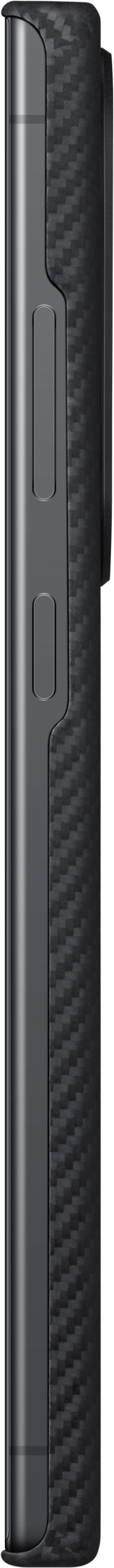 Чехол Pitaka MagEZ Case 4 для Samsung S24 Ultra, черный/серый