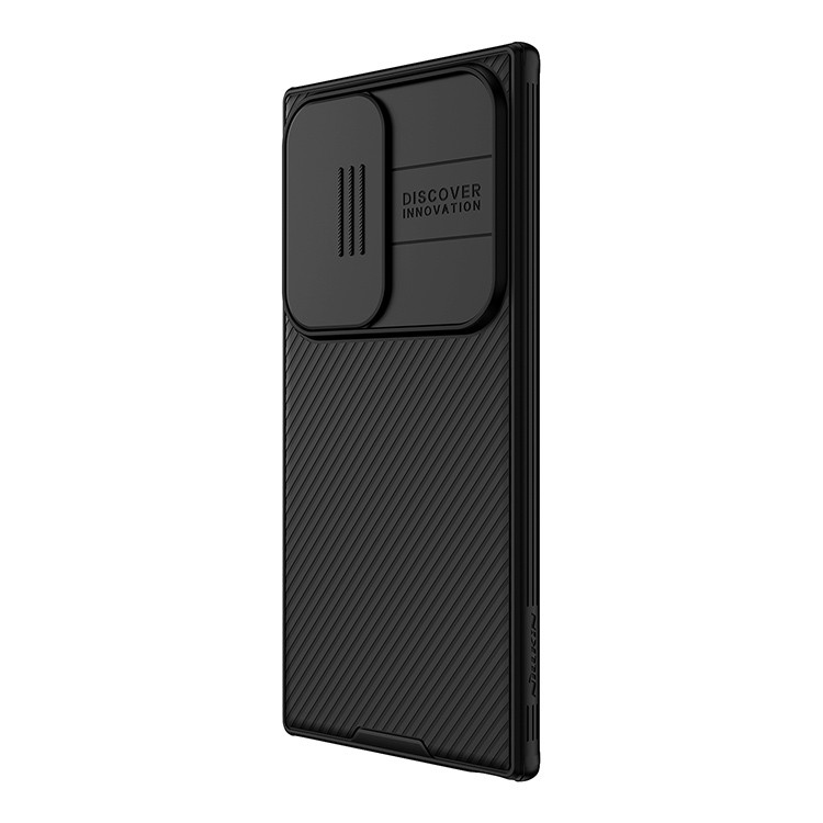 Чехол Nillkin для Samsung S24 Ultra CamShield Pro Magnetic Black