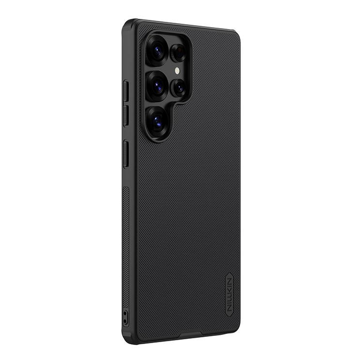 Чехол Nillkin для Samsung S25 Ultra Frosted Shield Pro Magnetic Black