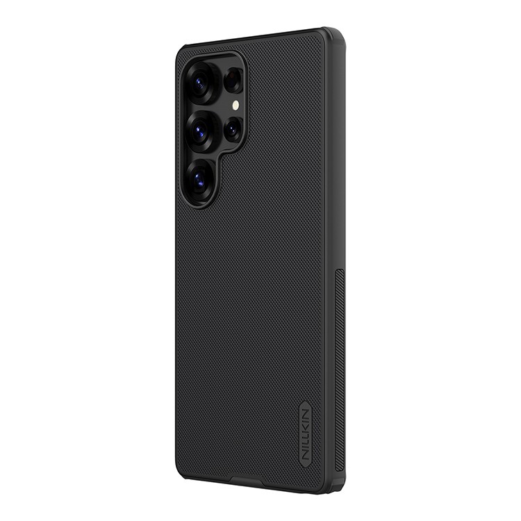 Чехол Nillkin для Samsung S25 Ultra Frosted Shield Pro Magnetic Black