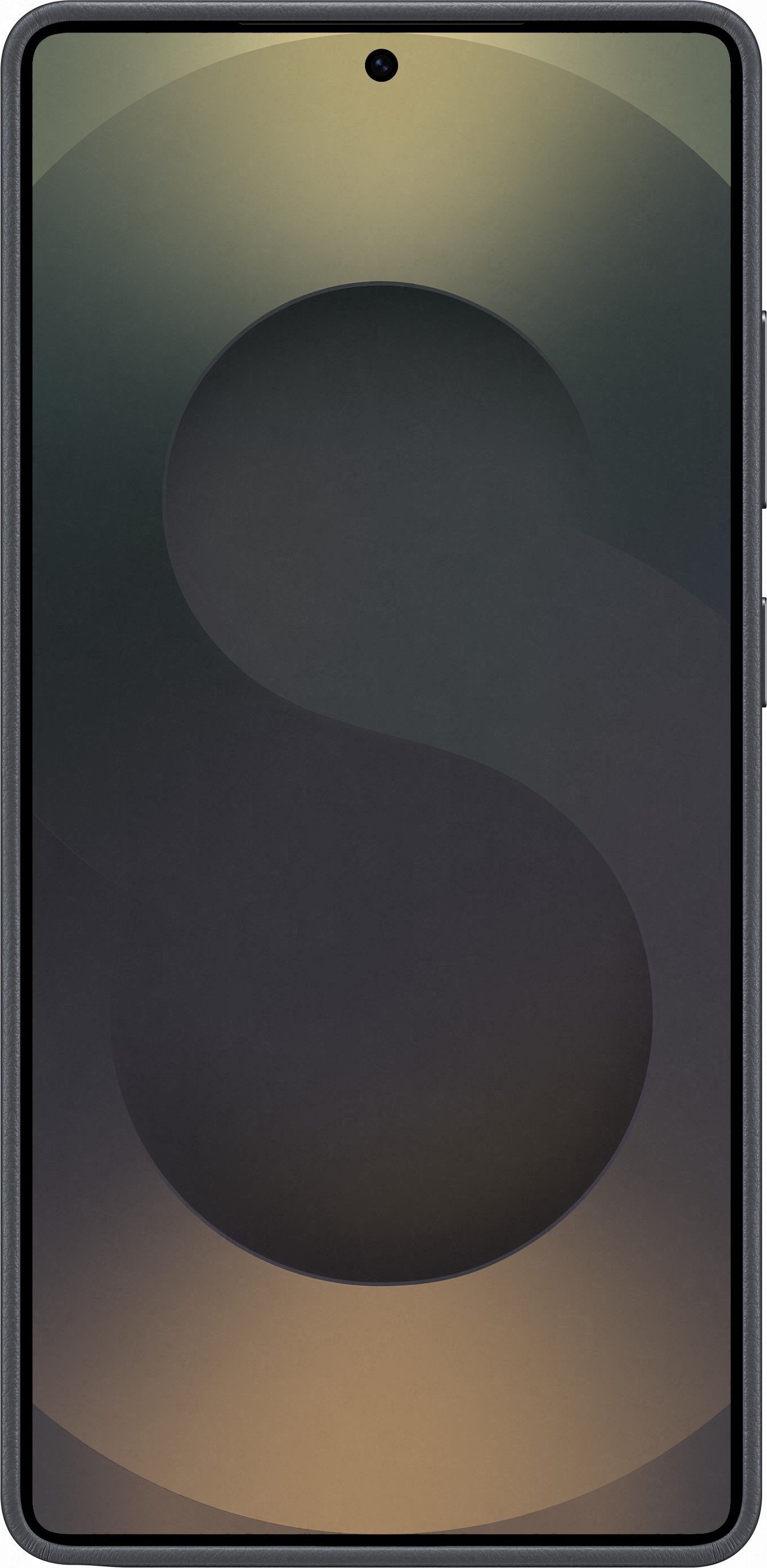 Чехол Samsung Kindsuit Case Samsung S25 Ultra Черный