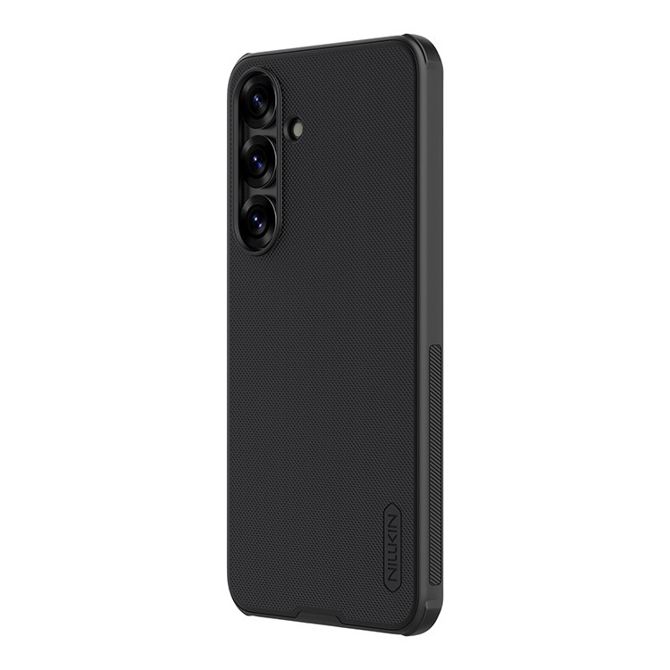 Чехол Nillkin для Samsung S25+ Frosted Shield Pro Black