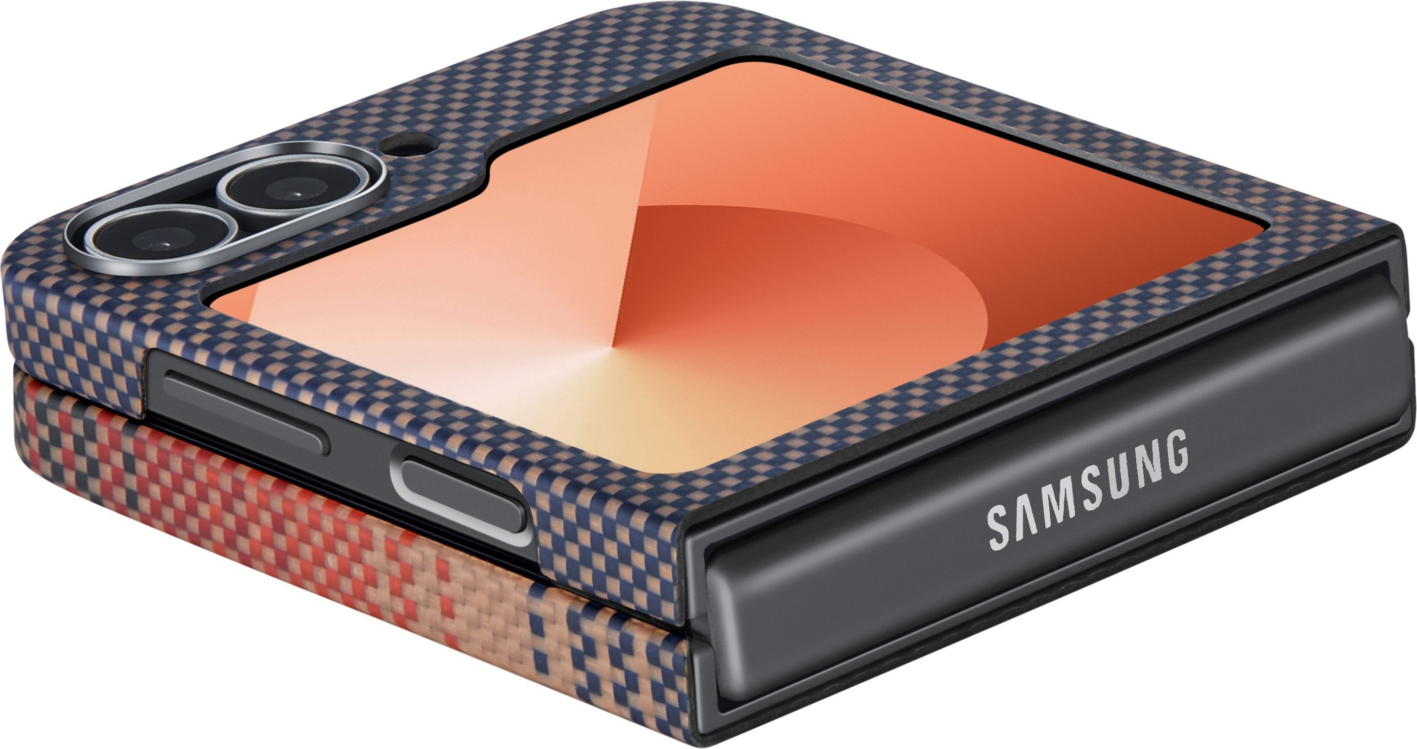 Чехол Pitaka Fusion Sunset MagEZ Case 5 для для Samsung Z Flip6 Sunrise