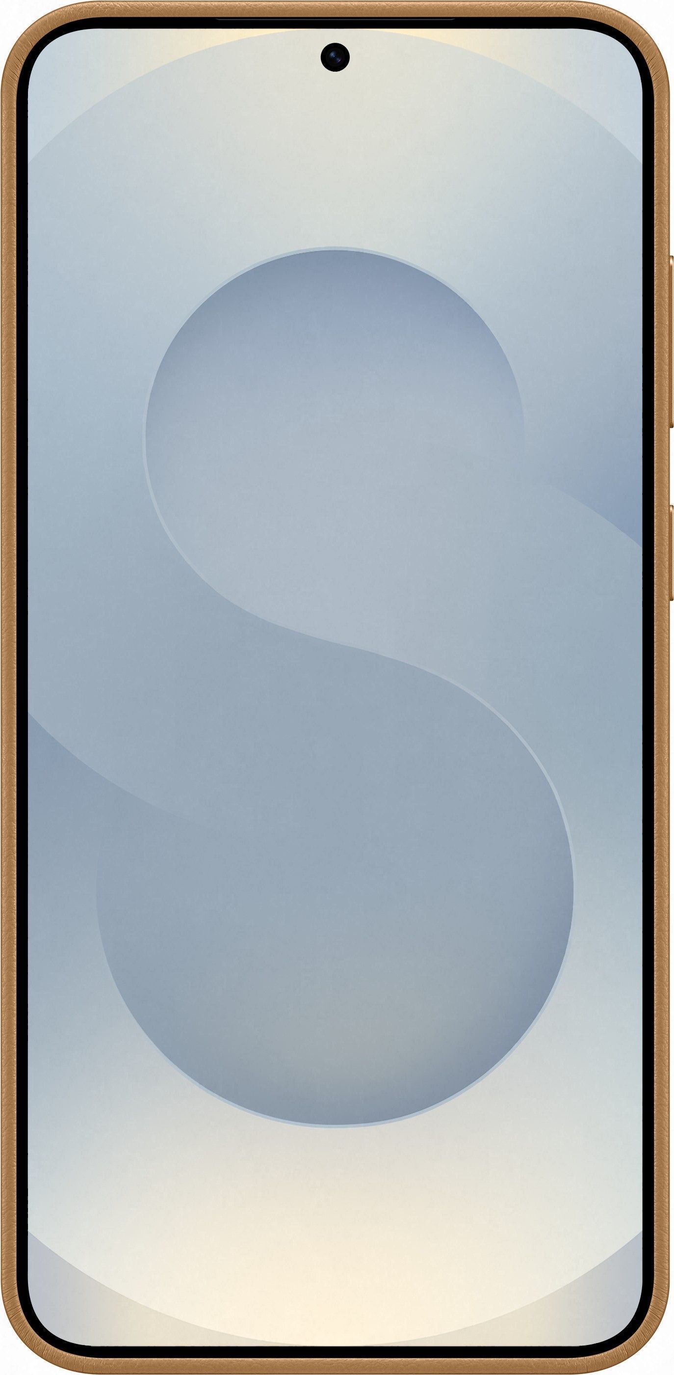 Чехол Samsung Kindsuit Case для Samsung S25 plus коричневый