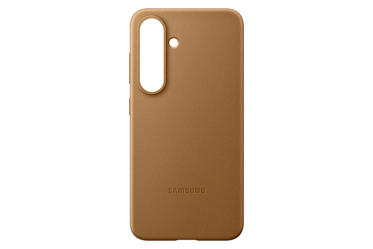 Чехол Samsung Kindsuit Case Samsung S25 коричневый