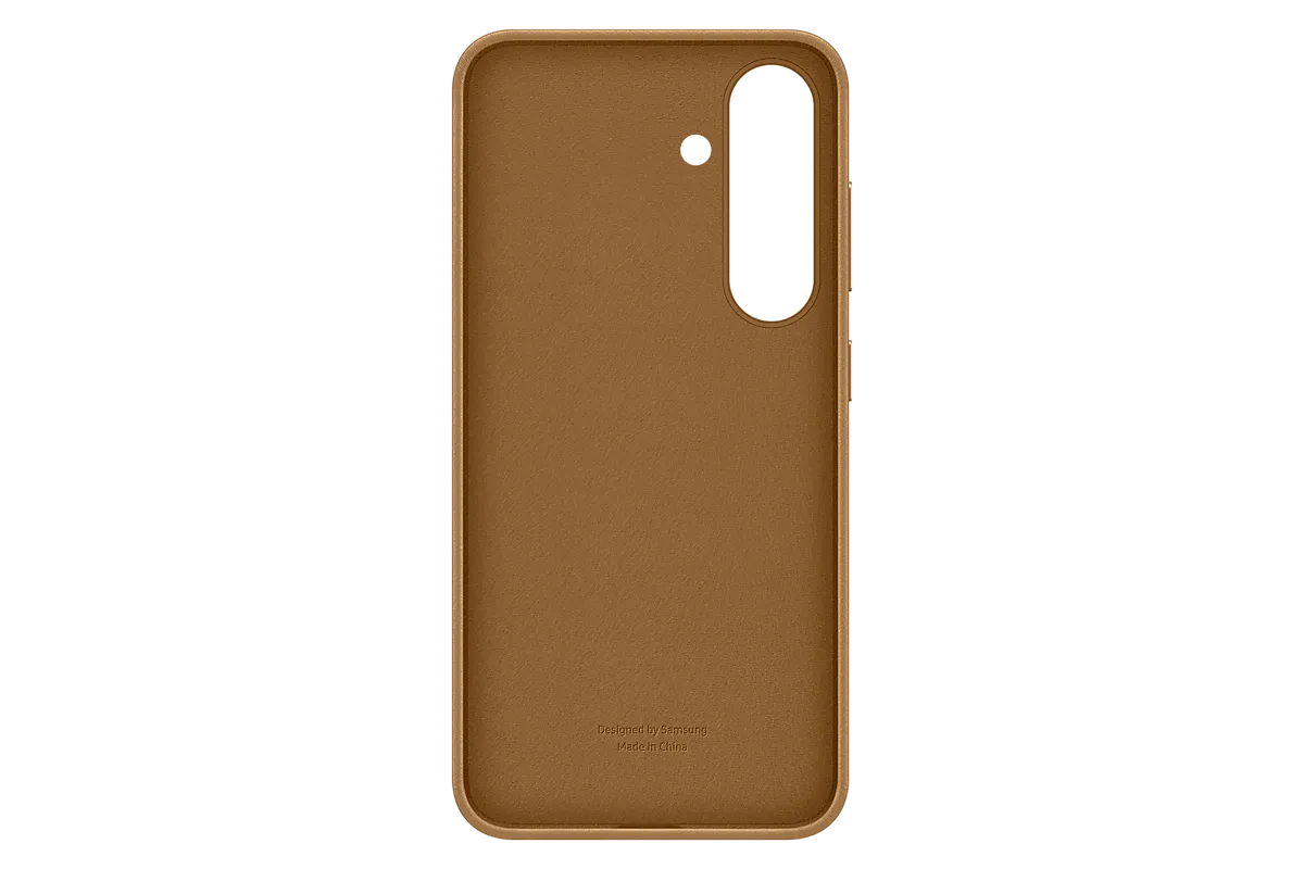 Чехол Samsung Kindsuit Case Samsung S25 коричневый