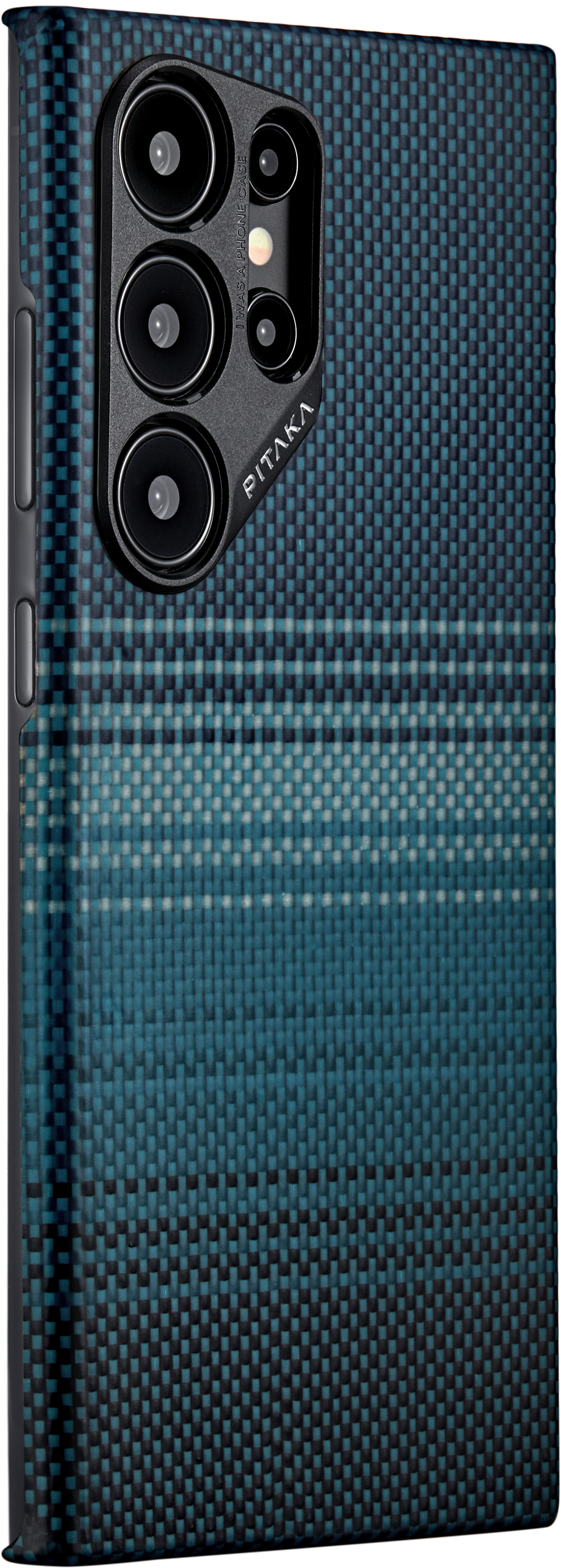 Чехол Pitaka MagEZ 4 Case для Samsung S24 Ultra, Кевлар Moonrise