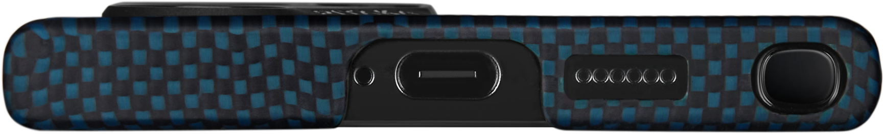 Чехол Pitaka MagEZ 4 Case для Samsung S24 Ultra, Кевлар Moonrise