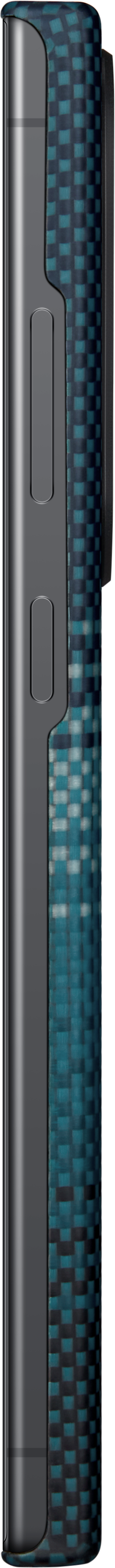 Чехол Pitaka MagEZ 4 Case для Samsung S24 Ultra, Кевлар Moonrise